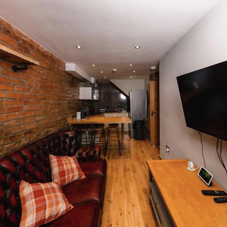 Superb Luxury Apartment By Canal - Central إدنبرة المظهر الخارجي الصورة