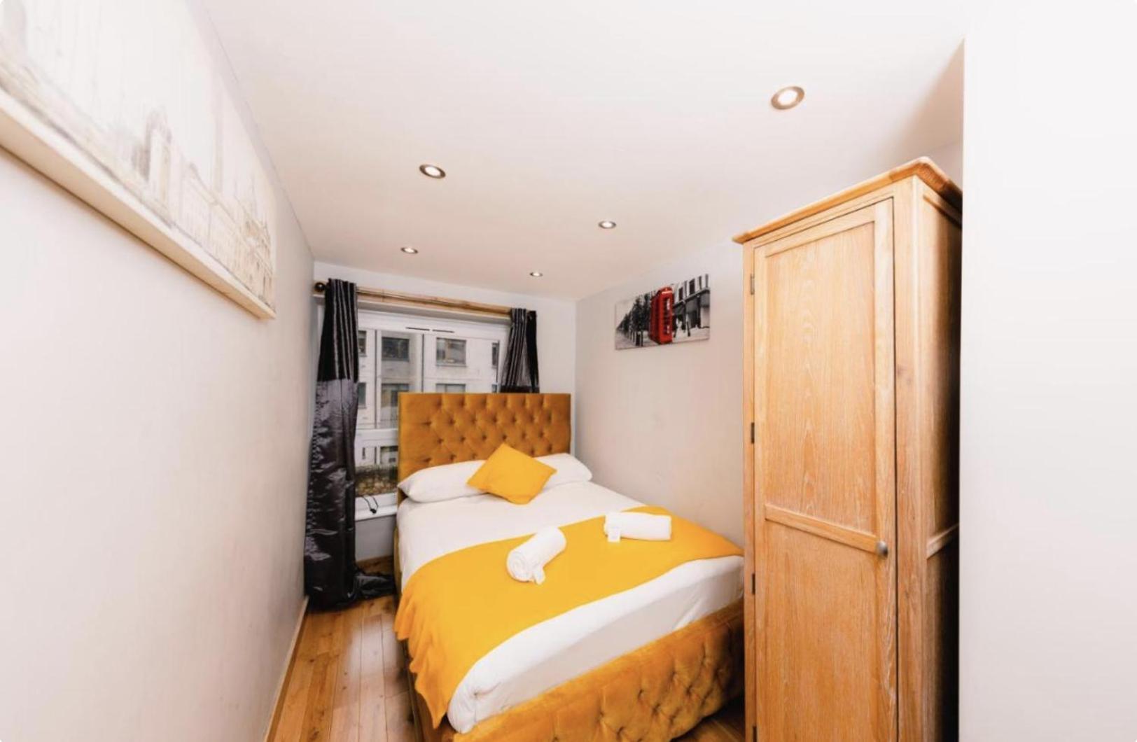 Superb Luxury Apartment By Canal - Central إدنبرة المظهر الخارجي الصورة