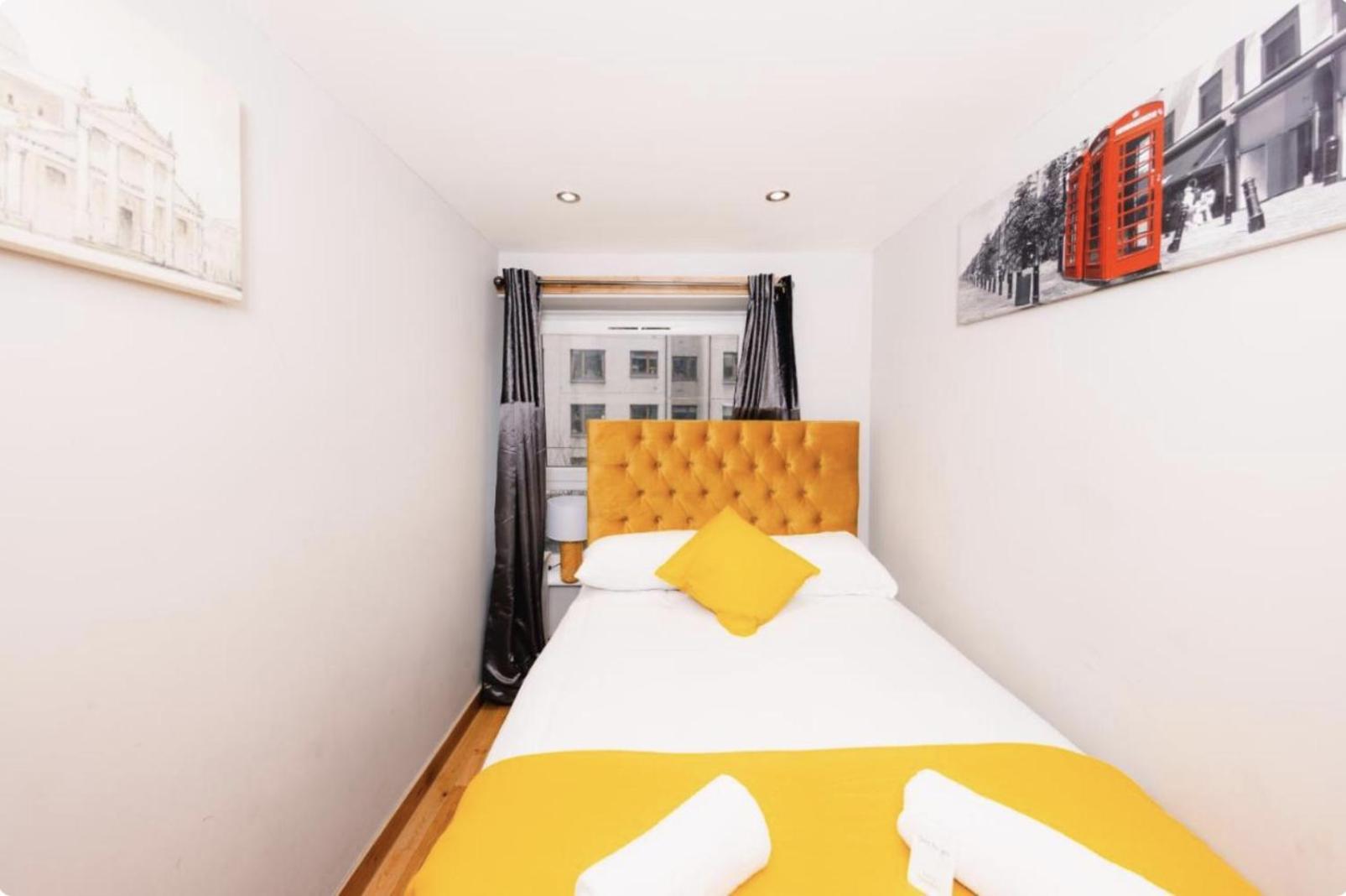 Superb Luxury Apartment By Canal - Central إدنبرة المظهر الخارجي الصورة
