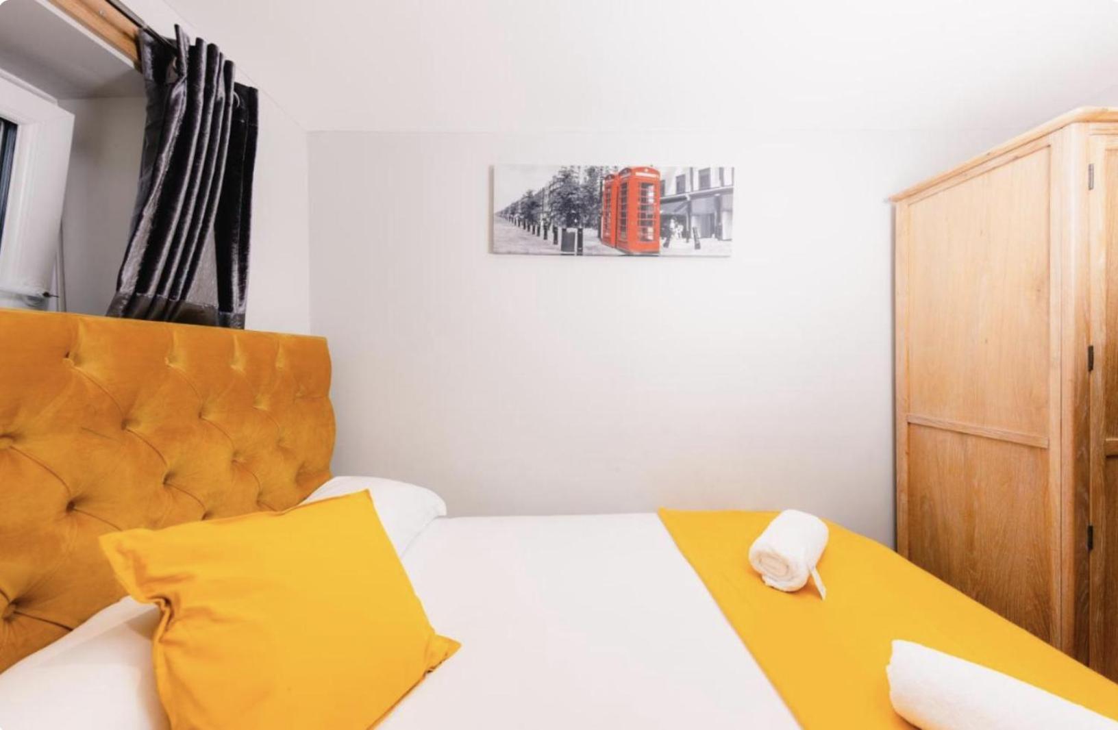 Superb Luxury Apartment By Canal - Central إدنبرة المظهر الخارجي الصورة